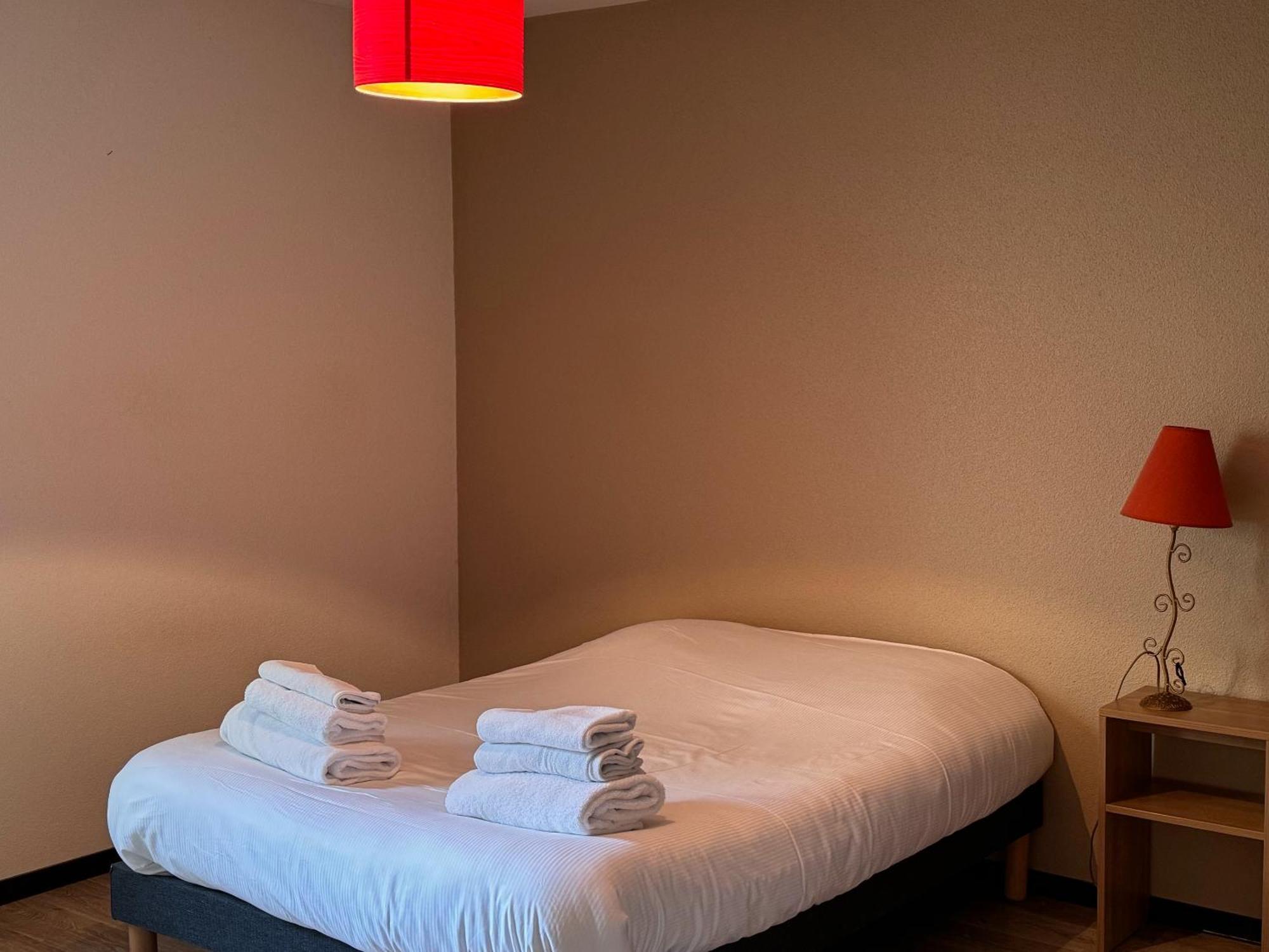 Kosy Appart'Hotel 7Eme Art Saint-Avold Luaran gambar