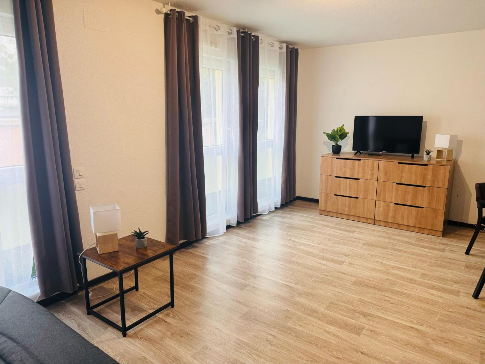 Kosy Appart'Hotel 7Eme Art Saint-Avold Luaran gambar